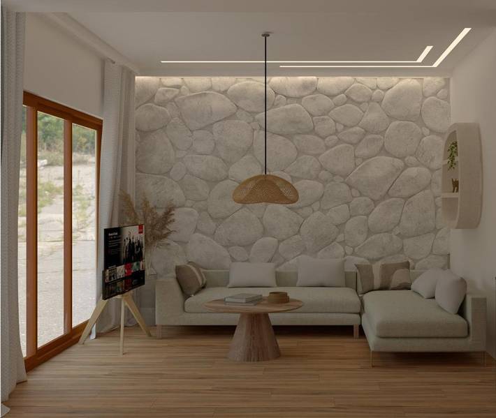 Appartement de vacances pour 4 personnes, avec terrasse