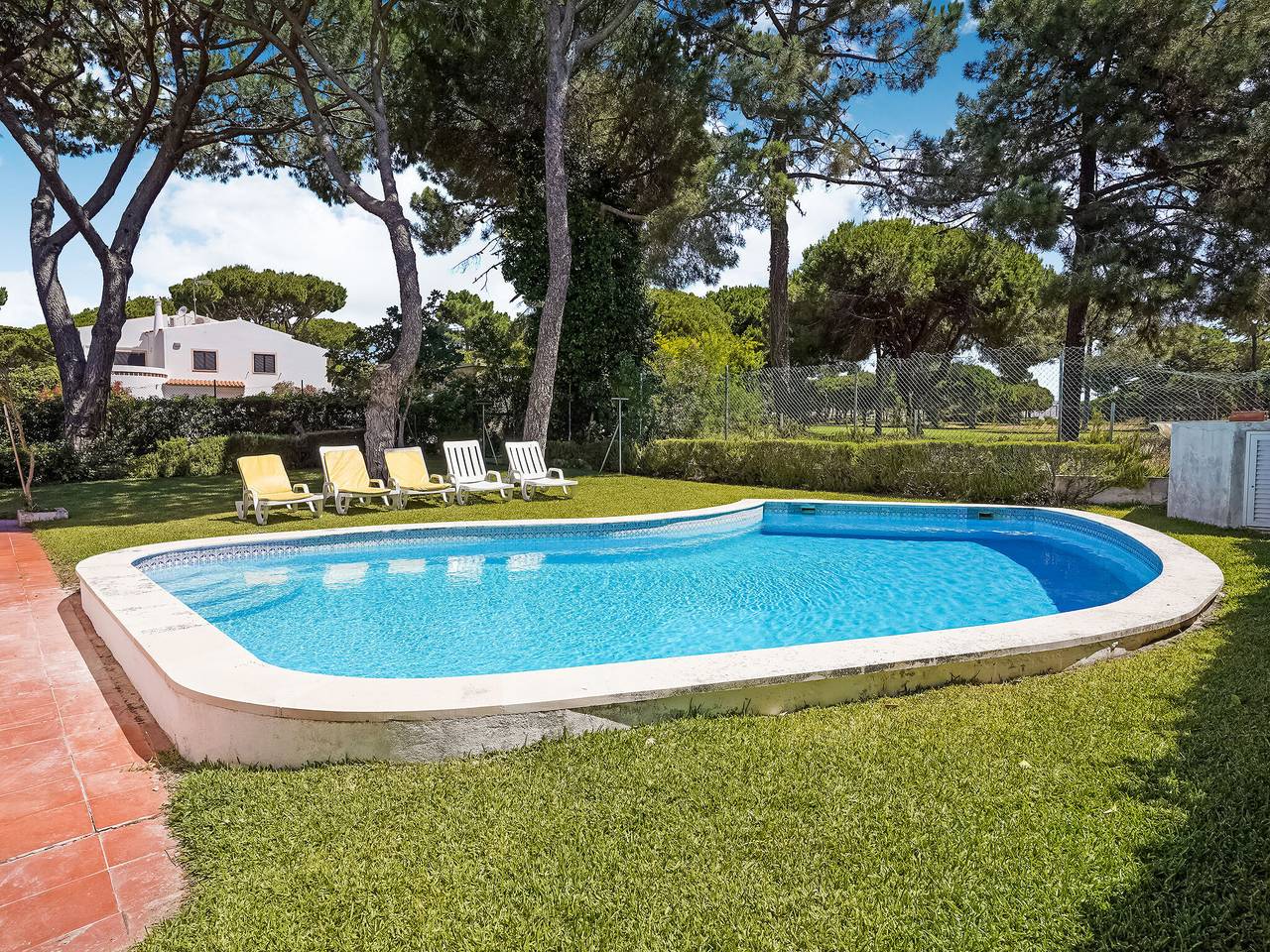Villa à Vilamoura avec piscine privée in Quarteira, District de Faro