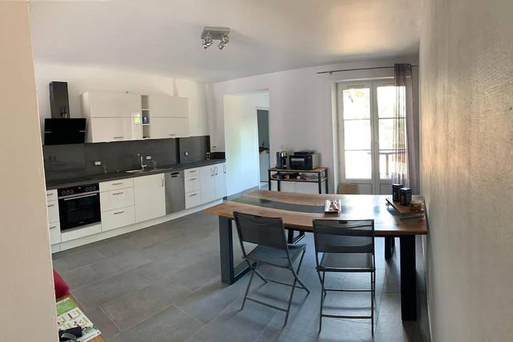 Apartamento de vacaciones para 2 personas, con terraza - 1