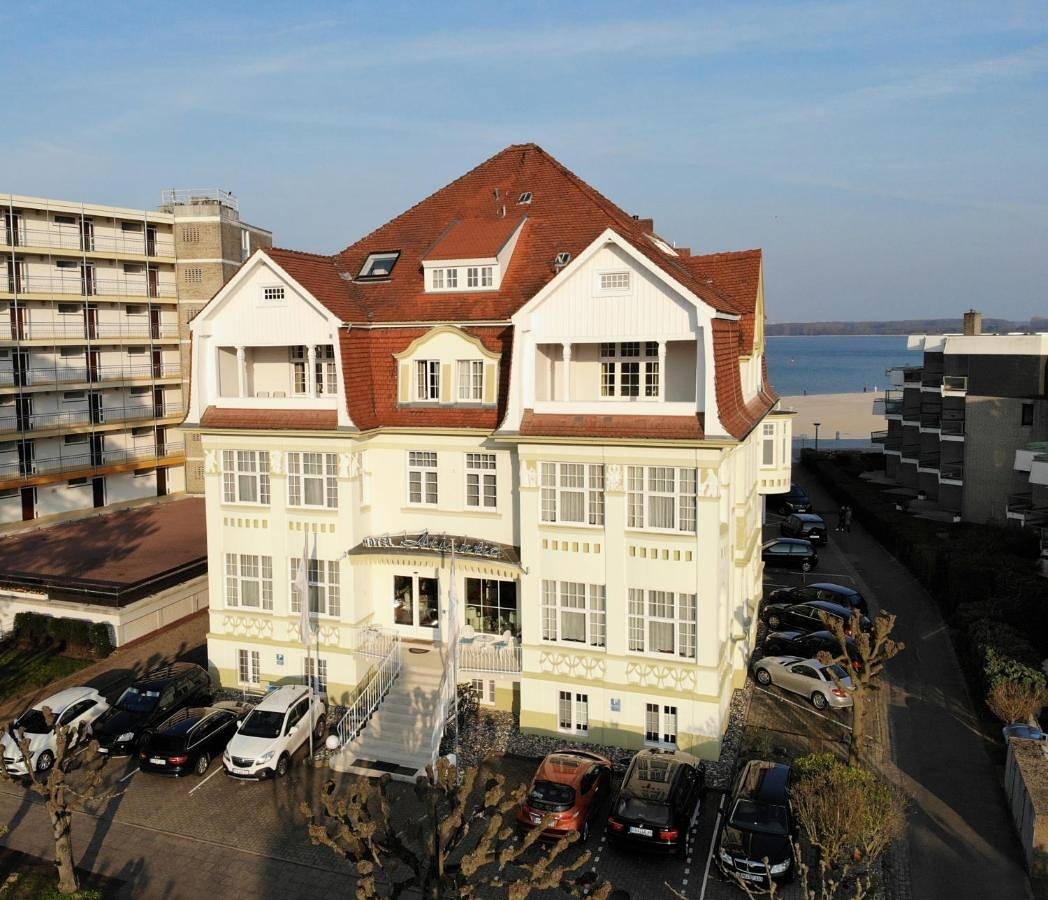 Hotel Atlantic Travemünde in Ostseebad Travemünde, Lübeck