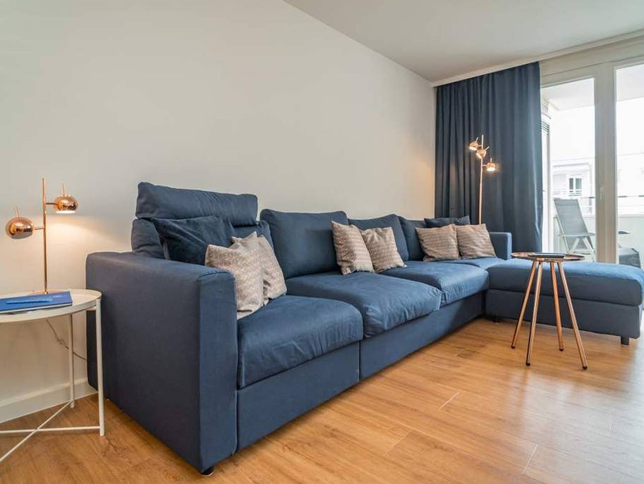 Ganze Ferienwohnung, Eydum, App 48 in Westerland, Sylt