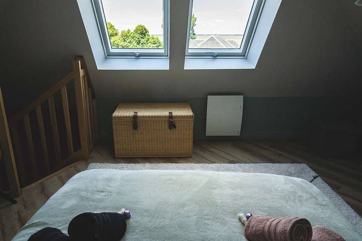 Maison de vacances pour 4 personnes - 1