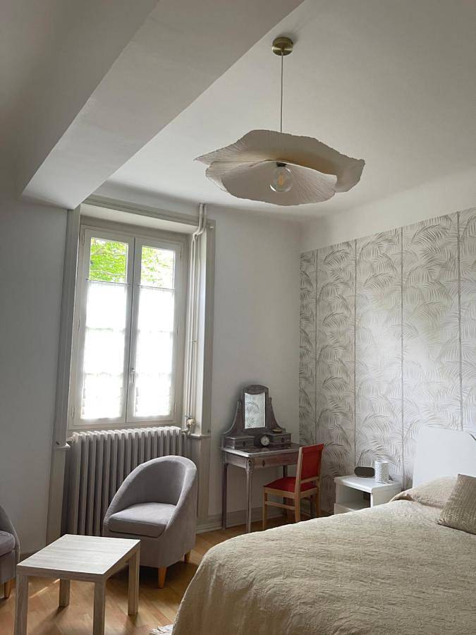 Les Blés d'Or in Paray-sous-Briailles, Allier