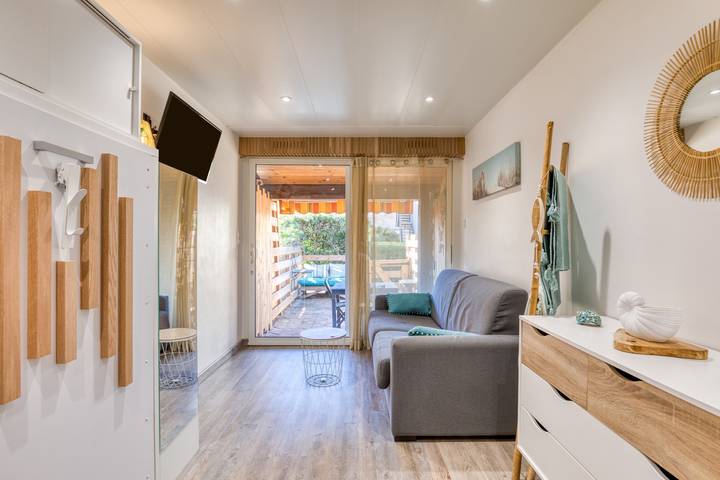 Location de vacances pour 2 personnes, avec jardin dans Occitanie