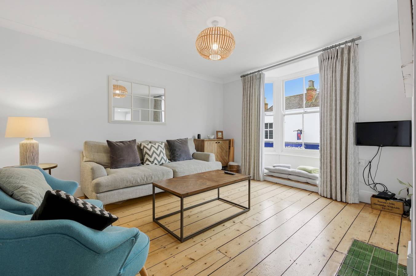 Apartamento entero, High Street Apartment - Pass the Keys in Whitstable, Kent