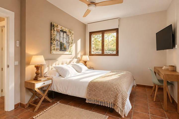 Aprisco de Candeleda, Landgut mit Pool für Gruppen in Candeleda, Valle del Tiétar
