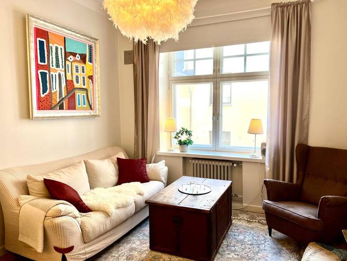 Ferienwohnung für 2 Personen in Helsinki