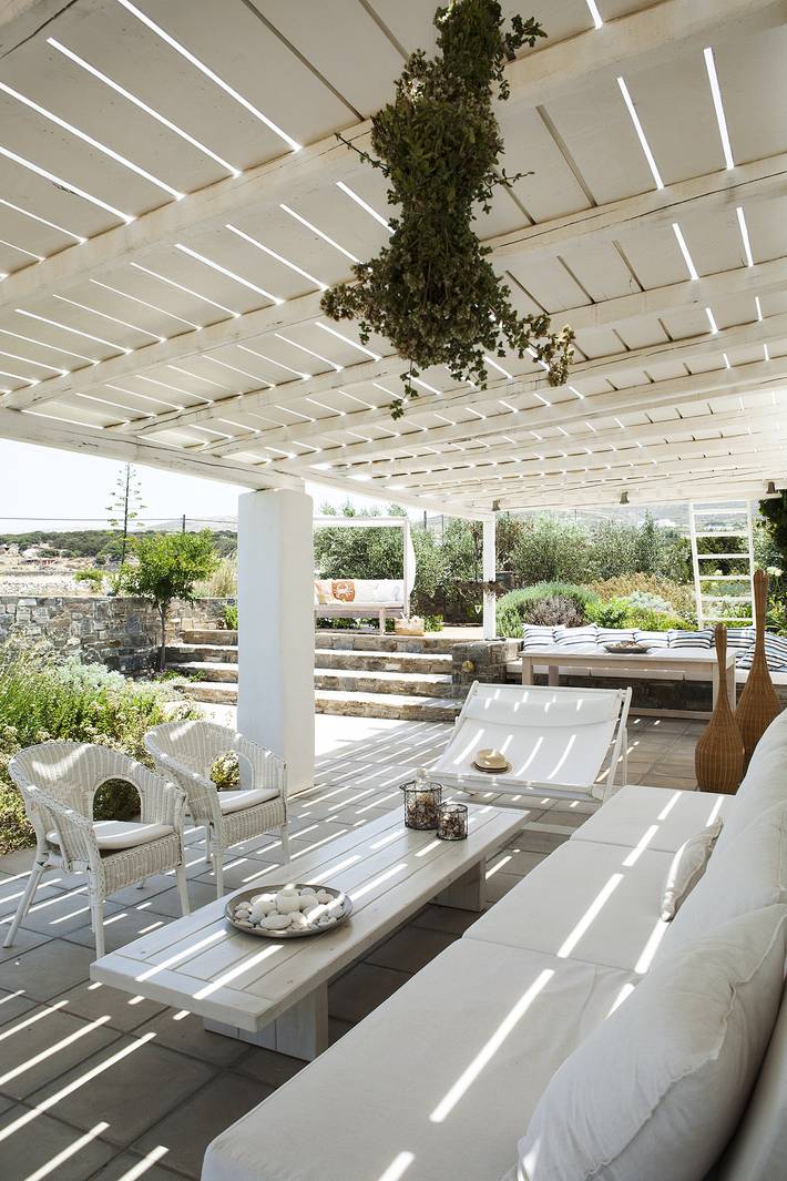 Location de vacances pour 6 personnes dans Náoussa