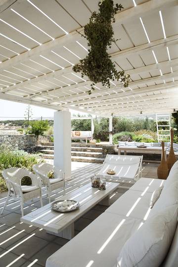 Villa pour 6 Personnes dans Náoussa, Paros, Photo 2