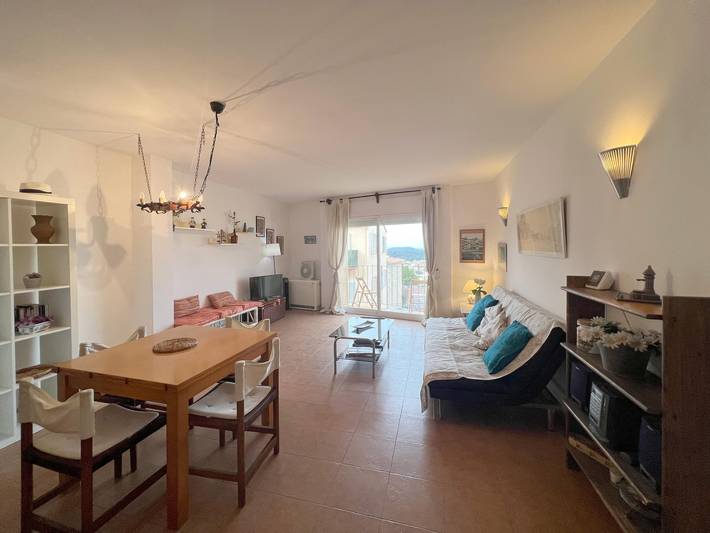 Appartement entier, Location appartement avec piscine au centre de Begur in Centre Begur, Begur