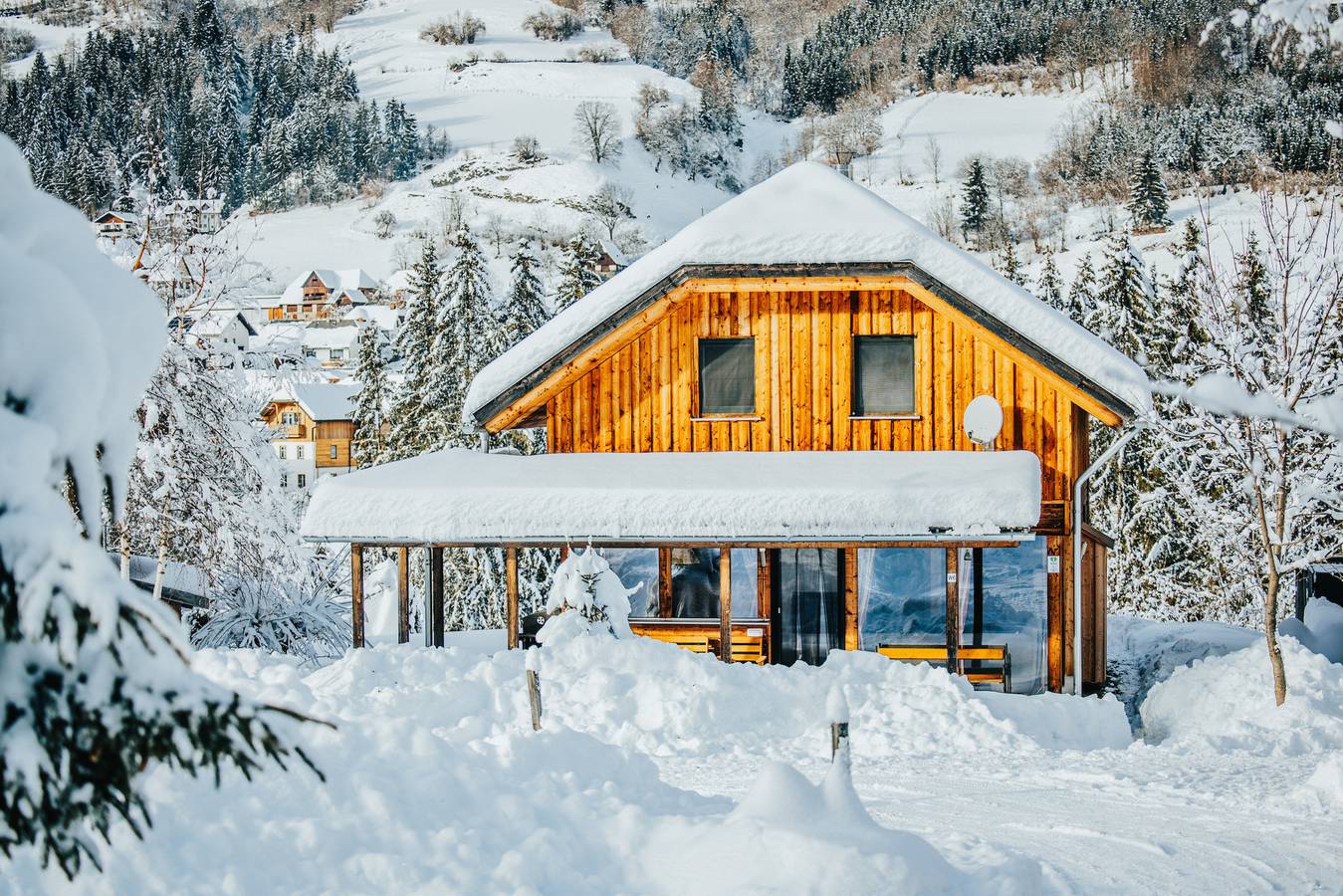 Casa vacanza a Murau (Kreischberg) a partire da 327€ a notte