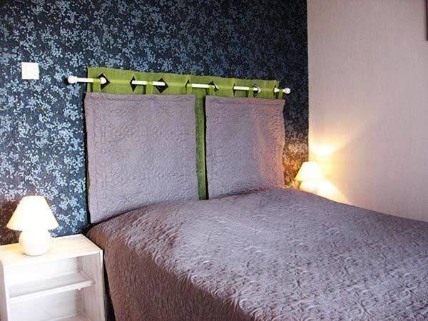 Double Room with Garden View in Retournac, Haute-Loire