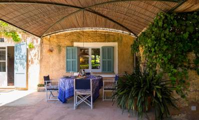 Villa in Felanitx, South Majorca für 8 