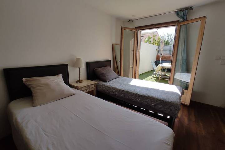 Location de vacances pour 5 personnes, avec jardin à Fos-sur-Mer - 4