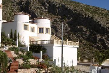 view of accommodation