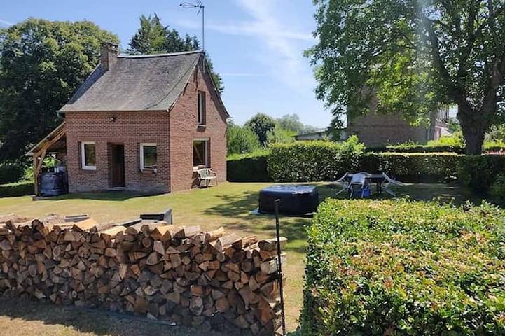 Chambre d’hôte pour 2 personnes, avec Jacuzzi