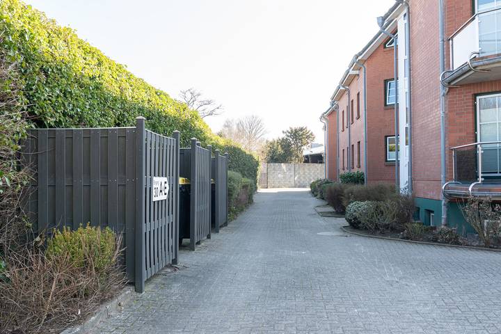 Ganze Ferienwohnung, Residenz Rosengrund - Fewo Suhr in Büsum, Kreis Dithmarschen