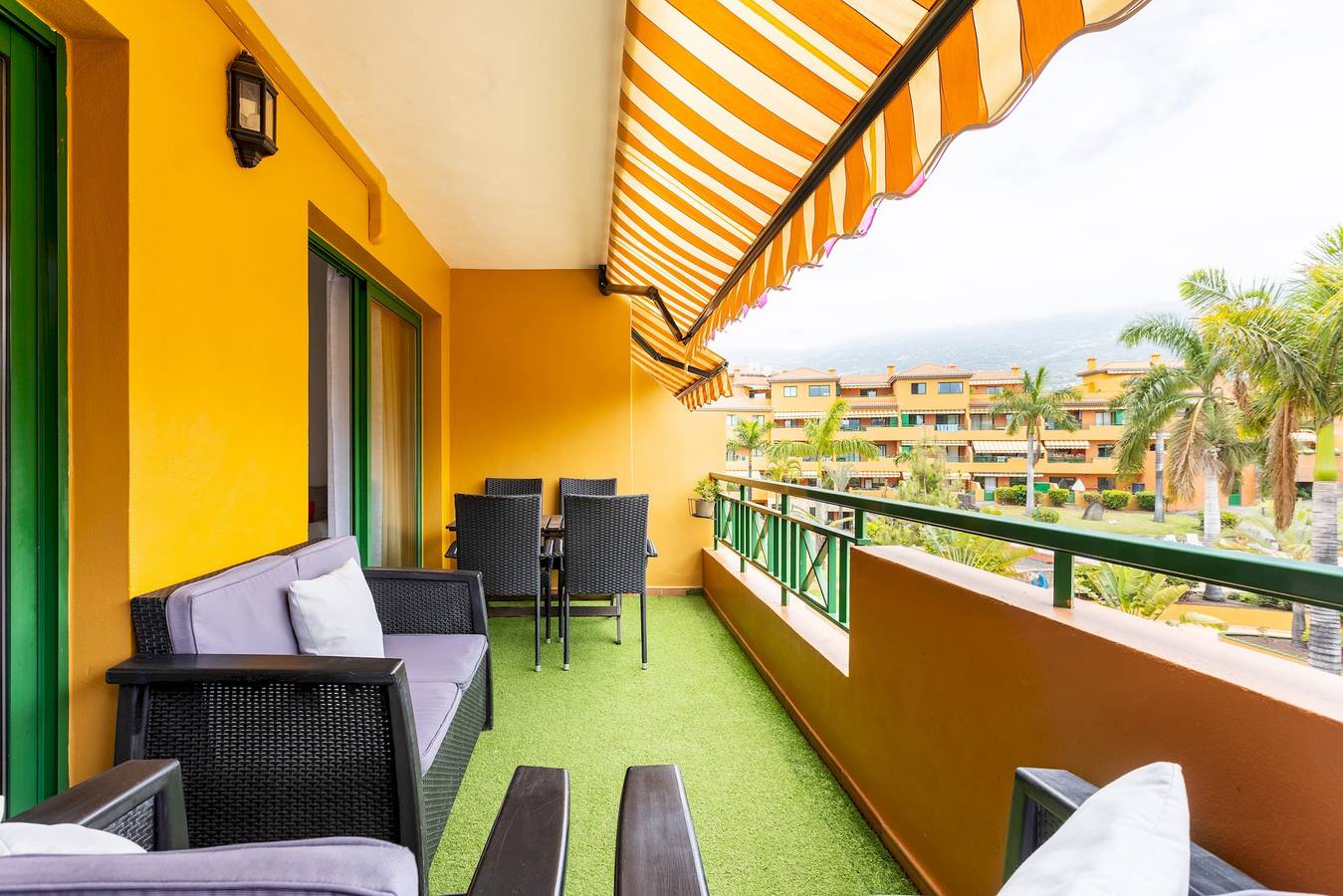 Entire apartment, Home2Book Cozy Terrace with Pool Views in Puerto de la Cruz, North Tenerife