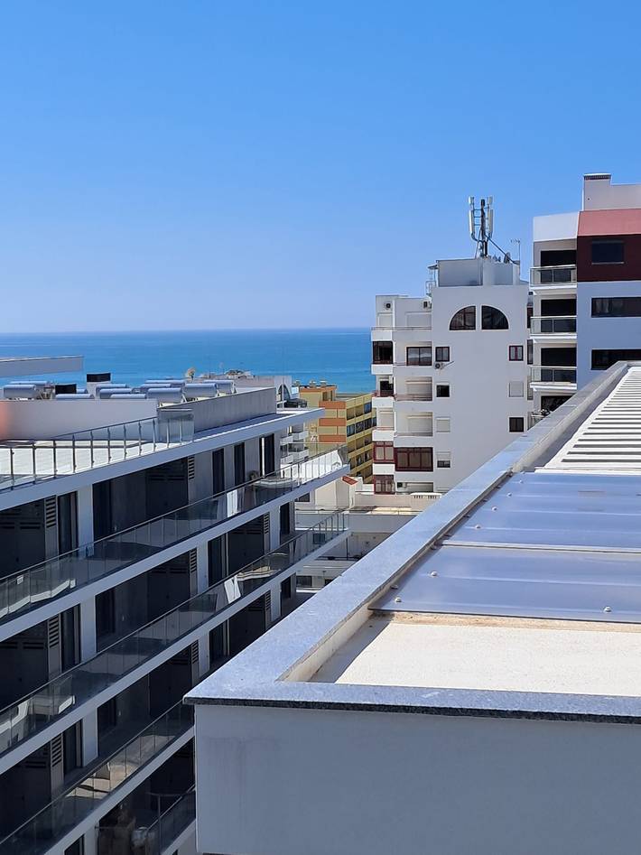 Gîte pour 6 personnes, avec terrasse à Quarteira - 2