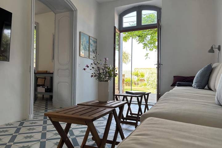 Location de vacances pour 8 personnes, avec jardin et terrasse à Thézan-lès-Béziers - 2