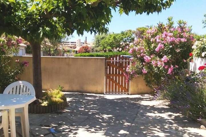 Ferienhaus für 6 Personen, mit Garten in Palavas-les-Flots