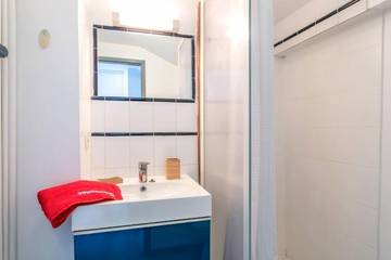 Appartement De Vacances pour 2 Personnes dans Bayonne, Côte Basque, Photo 3
