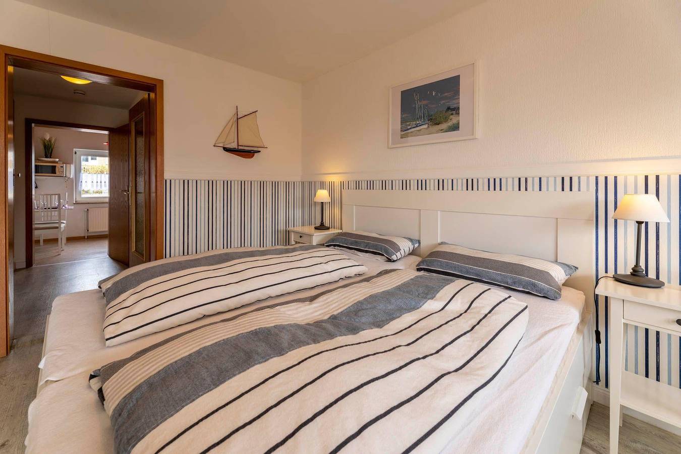 Ganze Ferienwohnung, Luv und Lee – Strandperle in Hohwacht Strand, Hohwacht