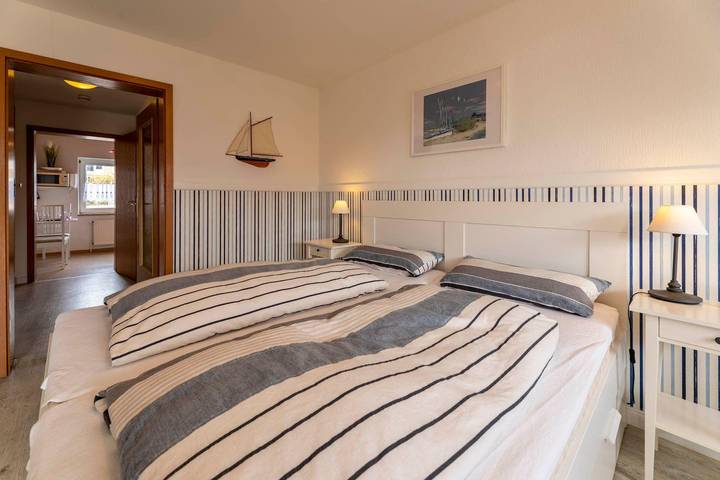 Ferienwohnung für 2 Personen, mit Garten und Terrasse in der Hohwachter Bucht - 4