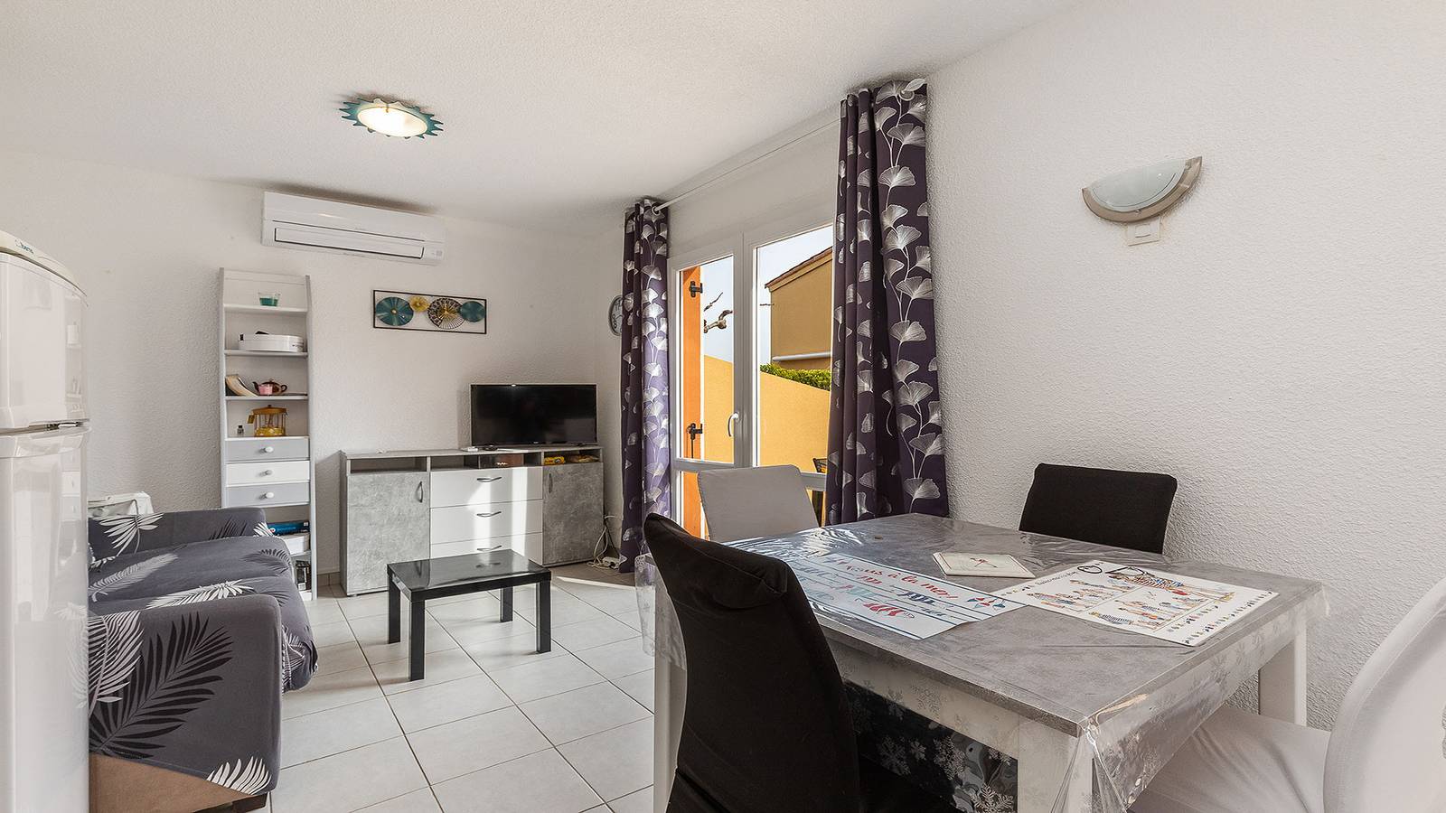 Appartement entier, Les 4 Soleils N°174 in Cap d'Agde, Agde