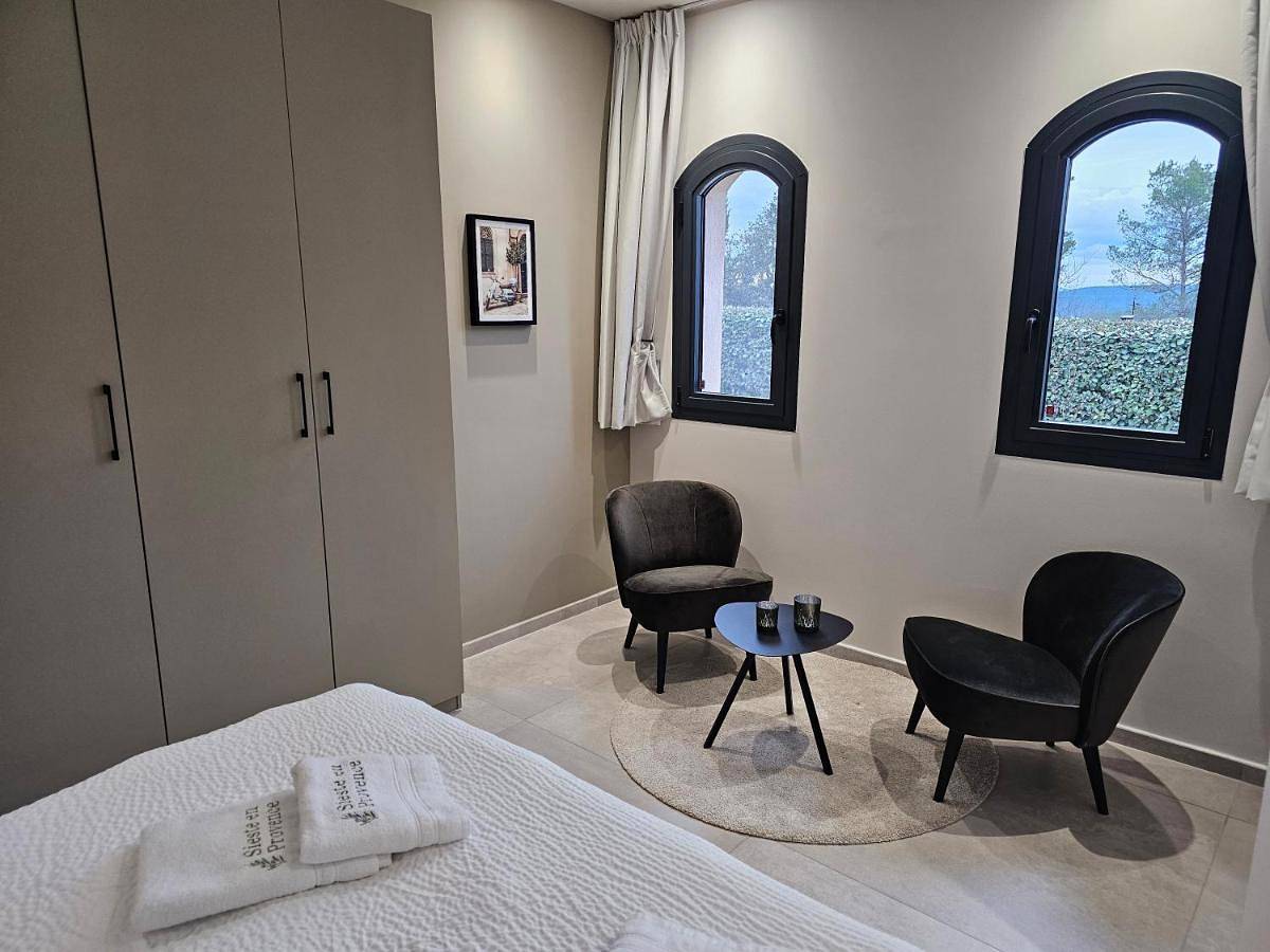 Suite Sieste en Provence in Entrecasteaux, Région de Brignoles