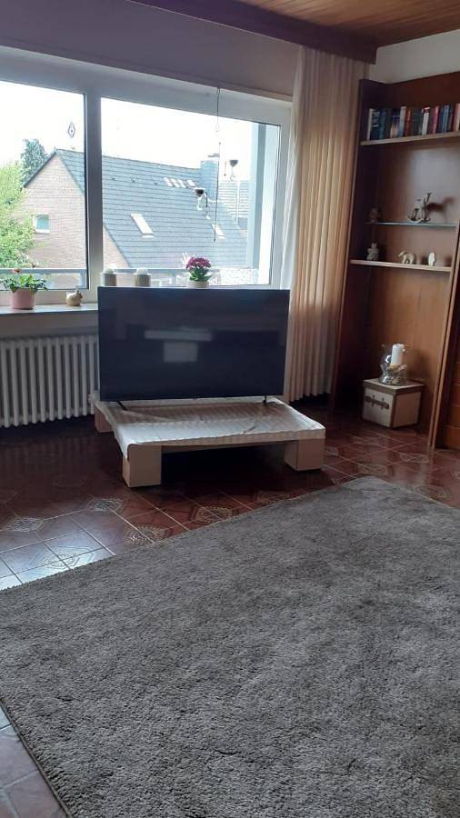 Ferienwohnung für 6 Personen, mit Balkon und Ausblick in Niederkrüchten - 2