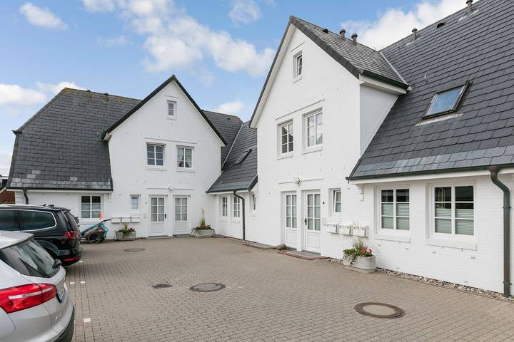 Ferienwohnung für 2 Personen, mit Balkon in Wenningstedt - 2