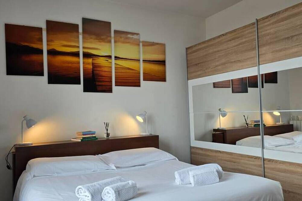 Ganze Wohnung, Easy Albese Comfort Apartment in Albese con Cassano, Brianza