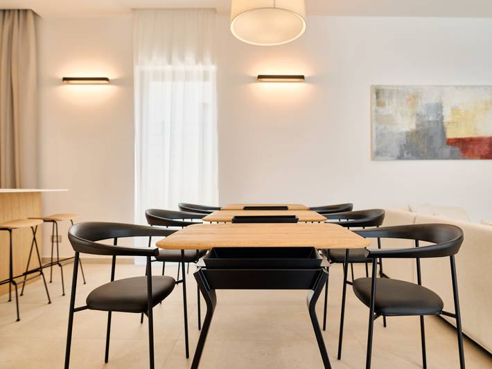 Ferienhaus für 6 Personen, mit Terrasse und Garten in Lanterna - 3