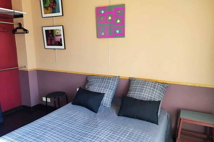 Location de vacances pour 4 personnes, avec jardin à La Riche - 3