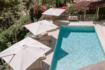 Villa in Santa Eulària des Riu, Ibiza Osten für 10 