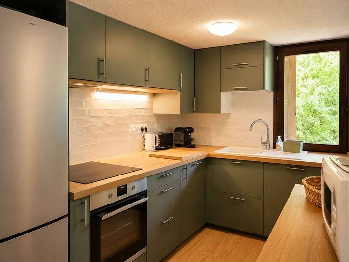 Gîte pour 8 personnes à Le Grand-Bornand - 2