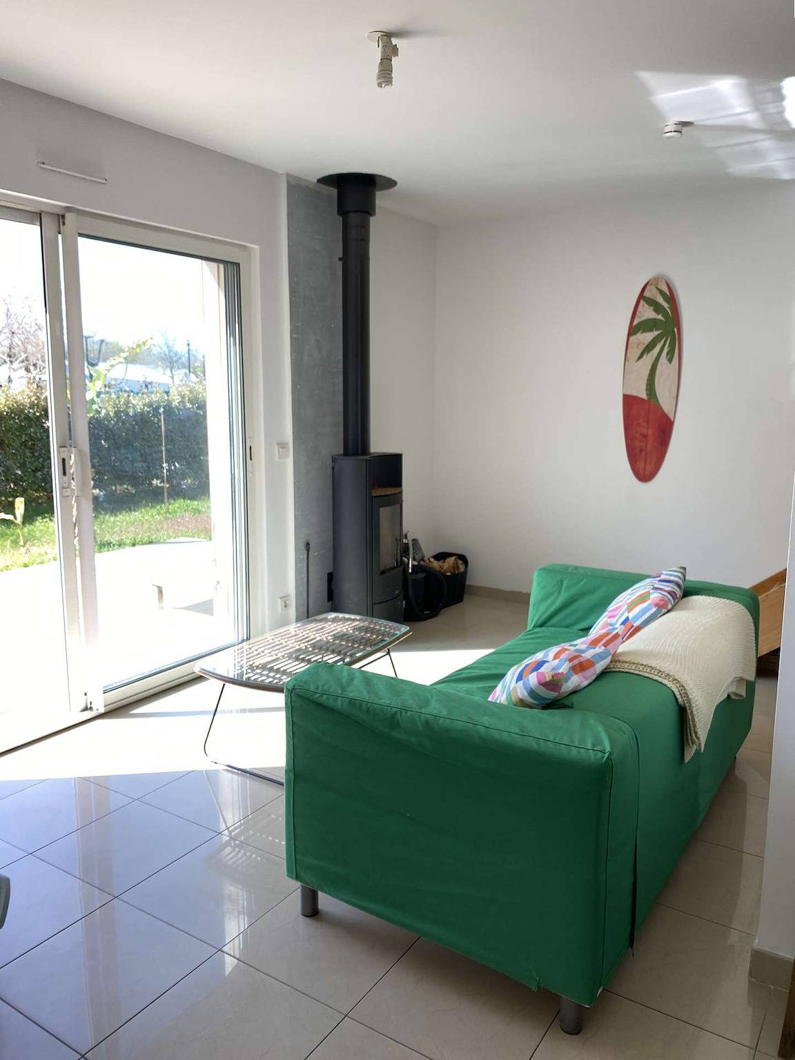 Apartamento vacacional entero, Your relaxing getaway in Hourtin - Near the lake and the ocean in Hourtin, Parque natural regional del Médoc