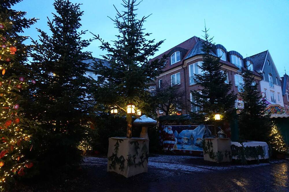 Ganze Wohnung, Ferienwohnung Zentrum Buxtehude - Ferienwohnung in Buxtehude, Altes Land Stade