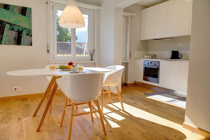 Ferienwohnung für 4 Personen in Brissago - 2