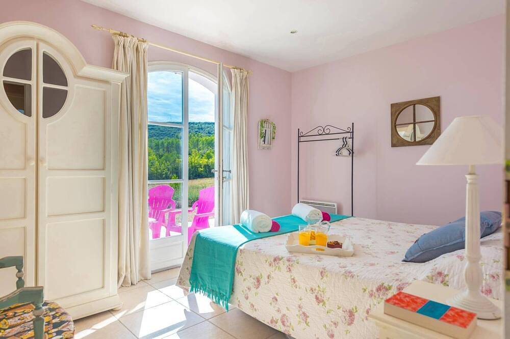 Villa La Pastorale by Villa Plus in Le Cannet-des-Maures, Draguignan region