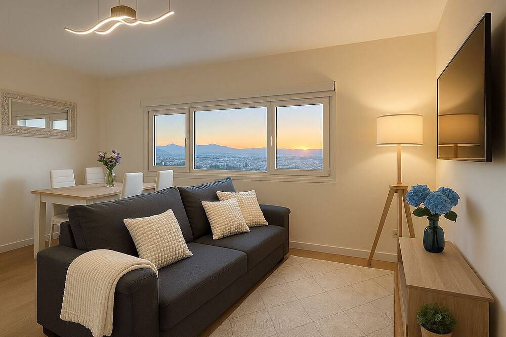 Entire apartment, Vistas increíbles en Laredo in Laredo (Spain), Cantabrian Coast