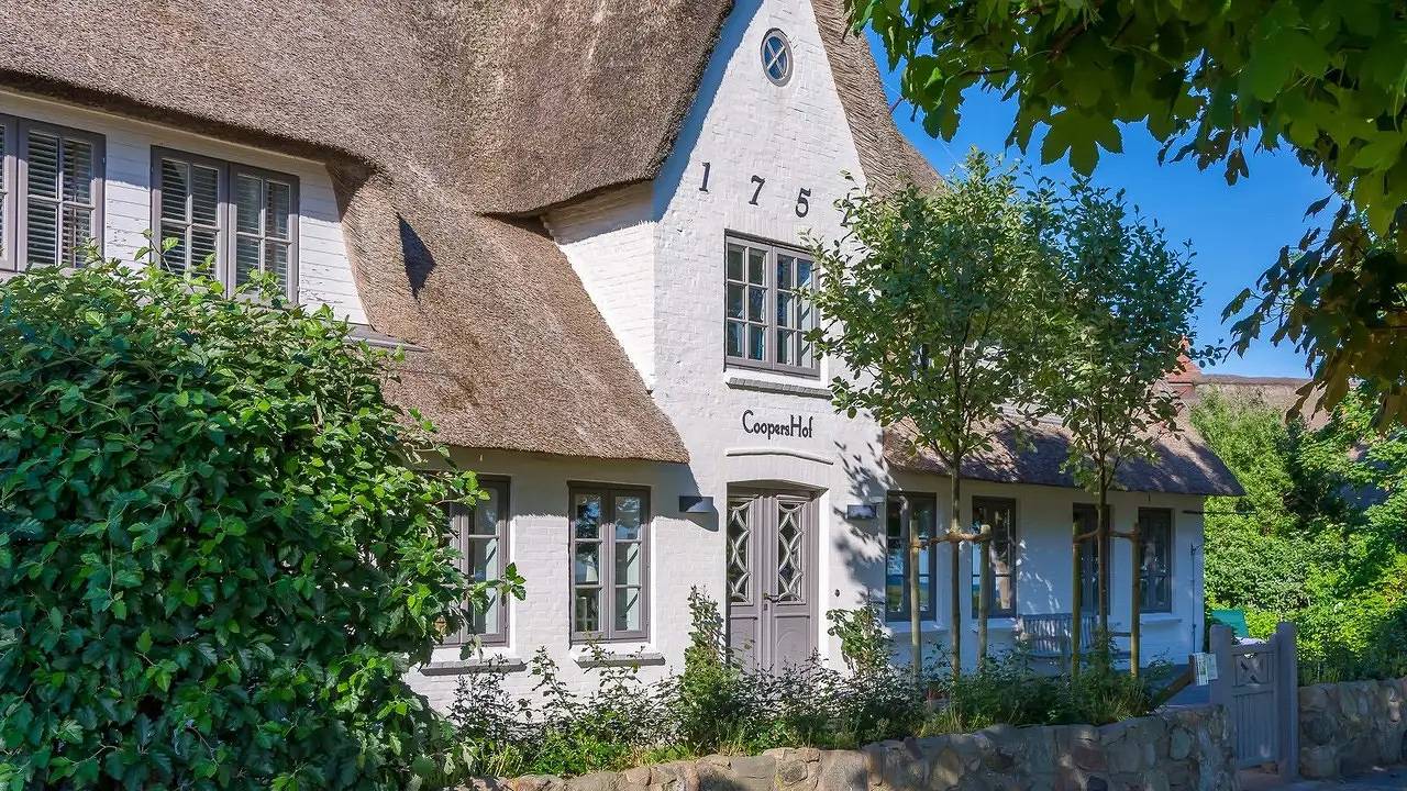 Ferienhaus für 8 Personen (288 m²) in Witsum in Witsum, Föhr