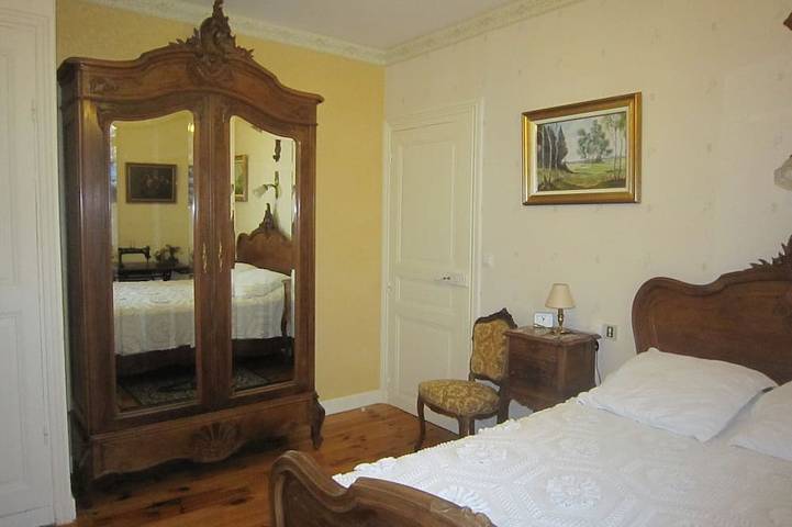 Villa  de charme, près centre ville Le Puy-en-Velay, sur la route de Compostelle in Le Puy-en-Velay, Haute-Loire