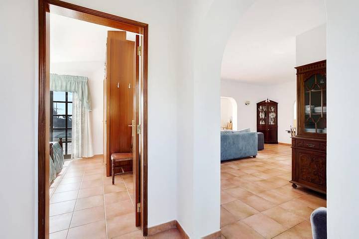 Location de vacances pour 6 personnes, avec balcon et jardin à Monchique - 4