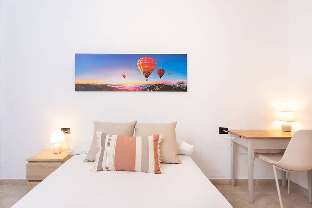 Ganze Wohnung, Bonito y acogedor apto. con amplia terraza in Llano Alegre, Santa Cruz de Tenerife