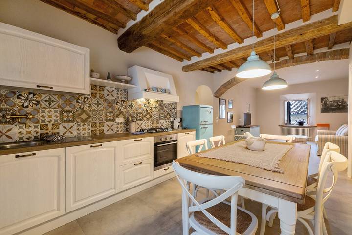 Appartamento intero, Appartamento 'La Casa Della Gina' con Wi-Fi in Castellina in Chianti, Chianti
