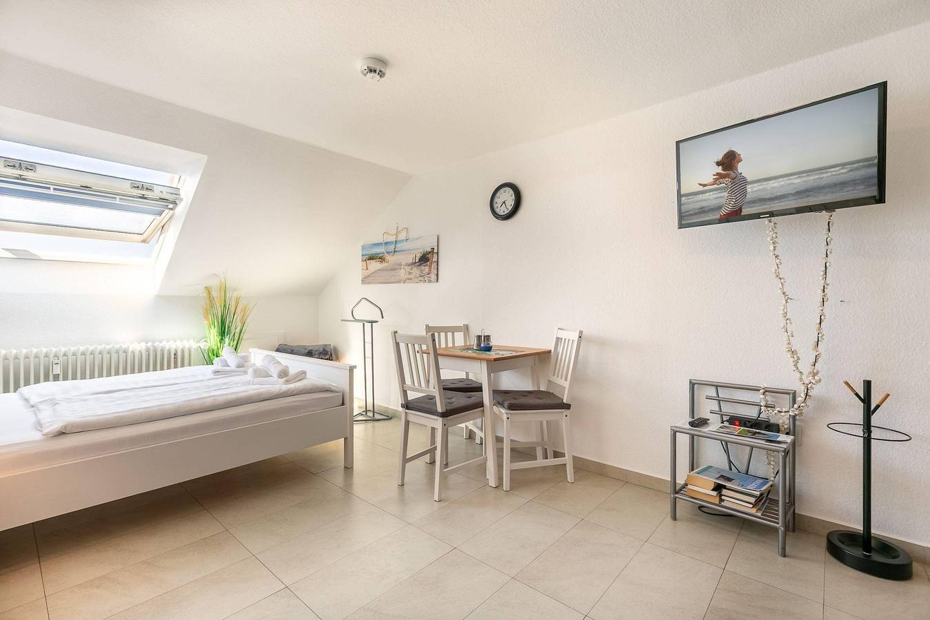 Ganzes Studio, Wohnung 1 "Oberstübchen" (Id 326) in St. Peter-Bad, St. Peter-Ording