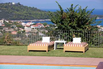 Villa per 4 Persone in Eubea, Foto 2