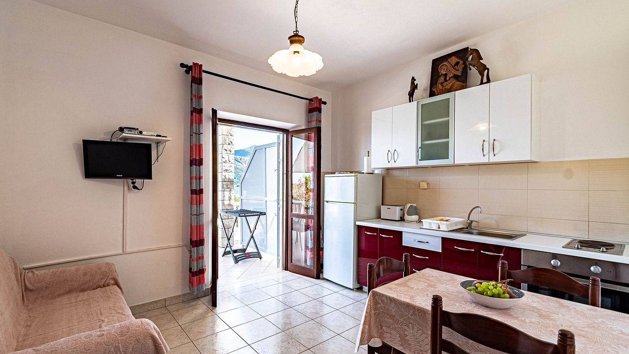 Entire holiday apartment, Ferienwohnung für 3 Personen (29 m²) in Tri Žala in Zrnovska Banja, Korcula